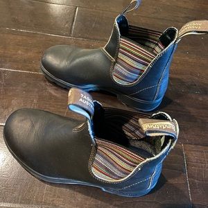 Like new blundstone 7.5 boots